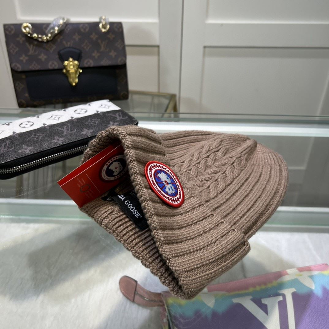 Canada Goose Caps